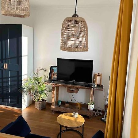Apartament Le Quai Du Mucem Marsylia Zewnętrze zdjęcie