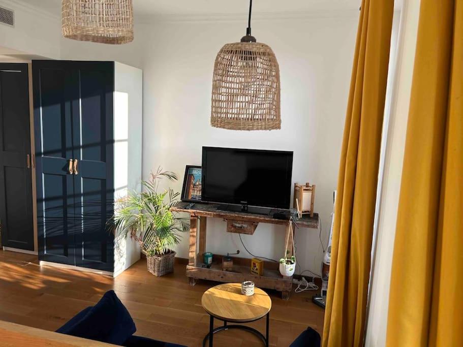 Apartament Le Quai Du Mucem Marsylia Zewnętrze zdjęcie