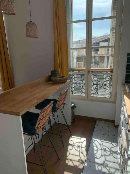 Apartament Le Quai Du Mucem Marsylia Zewnętrze zdjęcie