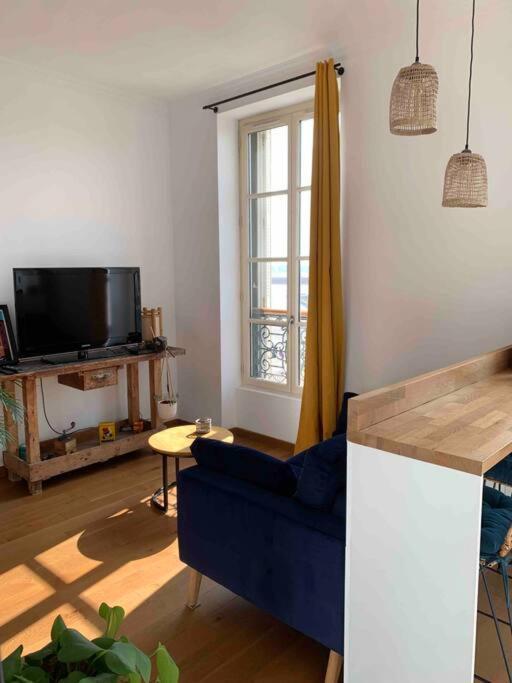 Apartament Le Quai Du Mucem Marsylia Zewnętrze zdjęcie