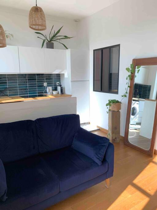 Apartament Le Quai Du Mucem Marsylia Zewnętrze zdjęcie